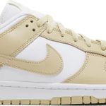 Tênis Nike Dunk Low Team Gold