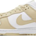 Tênis Nike Dunk Low Team Gold