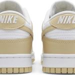 Tênis Nike Dunk Low Team Gold