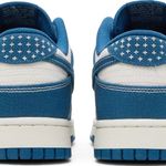 Tênis Nike Dunk Low Sashiko - Industrial Blue