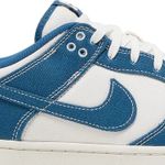 Tênis Nike Dunk Low Sashiko - Industrial Blue