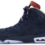 Tênis Air Jordan 6 Retro Doernbecher 2019