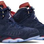 Tênis Air Jordan 6 Retro Doernbecher 2019