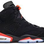 Tênis Air Jordan 6 Retro Infrared 2019