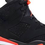 Tênis Air Jordan 6 Retro Infrared 2019
