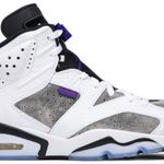 Tênis Air Jordan 6 Retro LTR Flint