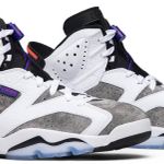 Tênis Air Jordan 6 Retro LTR Flint