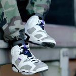Tênis Air Jordan 6 Retro LTR Flint