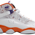 Tênis Air Jordan 6 Rings Phoenix