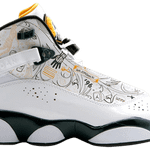 Tênis Air Jordan 6 Rings Seattle