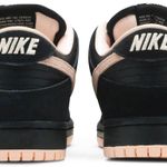 Tênis Nike Dunk Low SB Black Coral