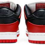 Tênis Nike Dunk Low SB J-Pack Chicago