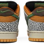 Tênis Nike Dunk Low Pro SB Safari