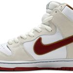 Tênis Nike Dunk High SB Sail