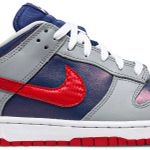 Tênis Nike Dunk Low Retro Samba 2020