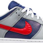 Tênis Nike Dunk Low Retro Samba 2020