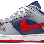 Tênis Nike Dunk Low Retro Samba 2020