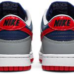 Tênis Nike Dunk Low Retro Samba 2020