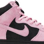 Tênis Nike Dunk High Pro Premium SB Invert Celtics