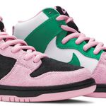 Tênis Nike Dunk High Pro Premium SB Invert Celtics