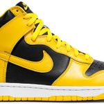 Tênis Nike Dunk High SP Iowa 2020