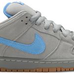 Tênis Nike Dunk Low Pro SB Iron Low