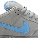Tênis Nike Dunk Low Pro SB Iron Low