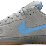 Tênis Nike Dunk Low Pro SB Iron Low