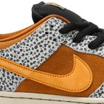 Tênis Nike Dunk Low Pro SB Safari