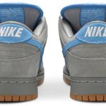 Tênis Nike Dunk Low Pro SB Iron Low