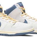 Tênis Nike Atlas x Dunk High SB Lost At Sea