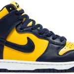 Tênis Nike Dunk High SP Michigan 2020