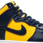 Tênis Nike Dunk High SP Michigan 2020