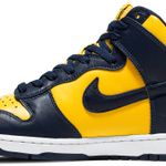 Tênis Nike Dunk High SP Michigan 2020