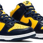 Tênis Nike Dunk High SP Michigan 2020