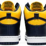 Tênis Nike Dunk High SP Michigan 2020