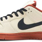 Tênis Nike Dunk Low SB Muslin