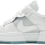 Tênis Nike Dunk Low Disrupt Photon Dust