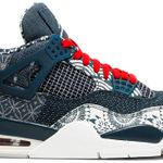 Tênis Air Jordan 4 Retro SE Sashiko
