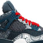 Tênis Air Jordan 4 Retro SE Sashiko
