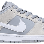 Tênis Nike Dunk Low SB Summit White