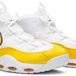 Tênis Nike Air Max Uptempo 95 Lakers