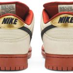 Tênis Nike Dunk Low SB Muslin