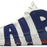 Tênis Nike Air More Uptempo Knicks
