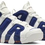 Tênis Nike Air More Uptempo Knicks