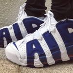 Tênis Nike Air More Uptempo Knicks