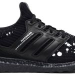 Tênis Adidas Madness x UltraBoost 4.0 Black