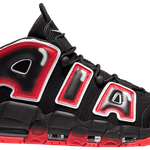 Tênis Nike Air More Uptempo 96 Laser Crimson