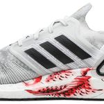 Tênis Adidas UltraBoost 20 Chinese New Year - Grey Floral