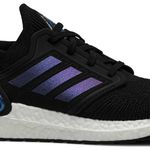 Tênis Adidas UltraBoost 20 ISS US National Lab - Black Blue